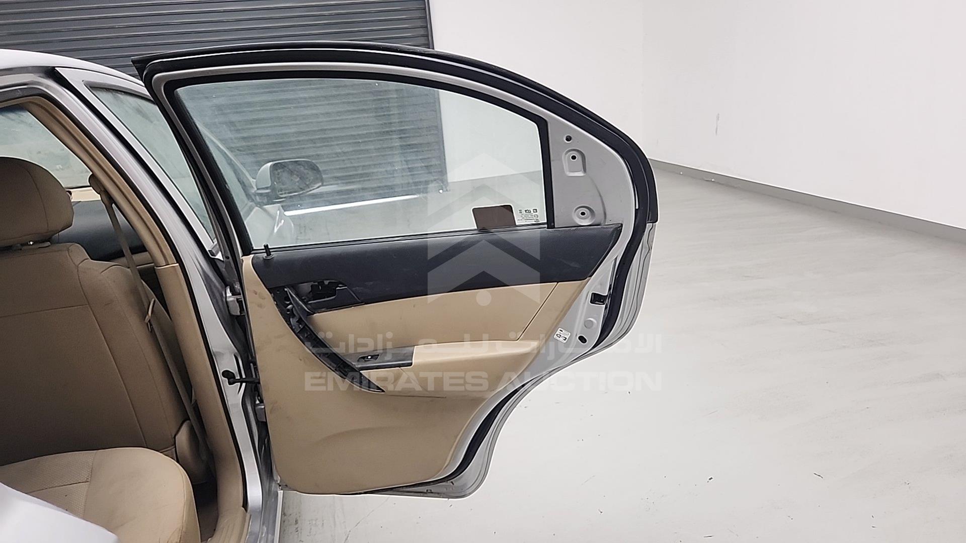 2015 CHEVROLET AVEO VIN: KL1TJ5B70FB031075