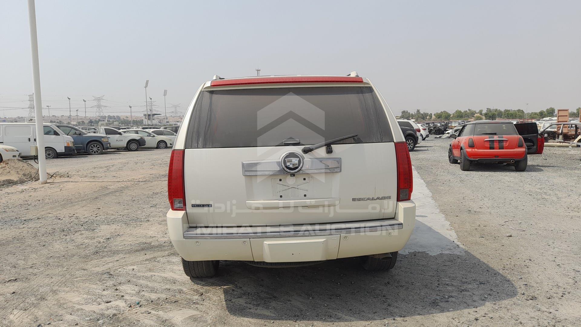 2009 CADILLAC ESCALADE VIN: 1GYFK13209R113649