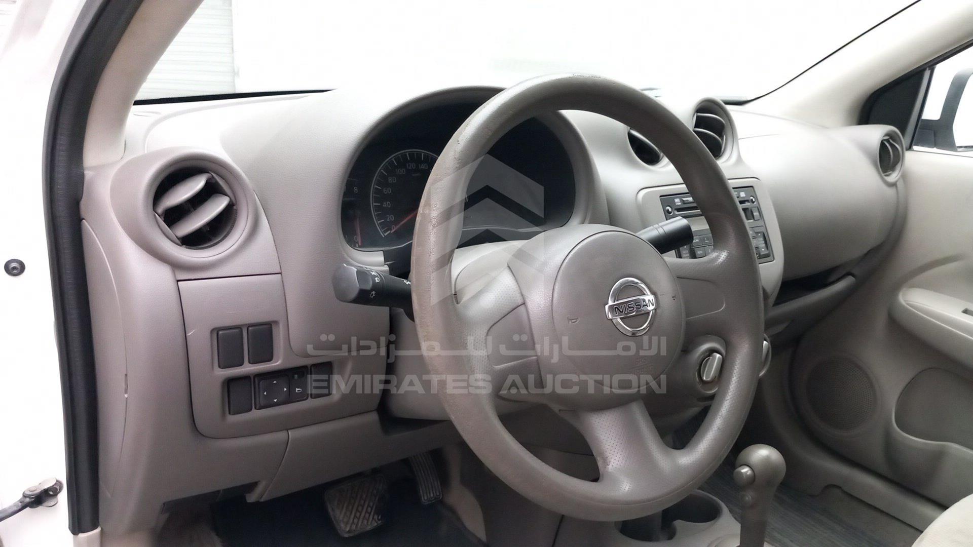 2014 NISSAN SUNNY VIN: MDHBN7AD1EG501126