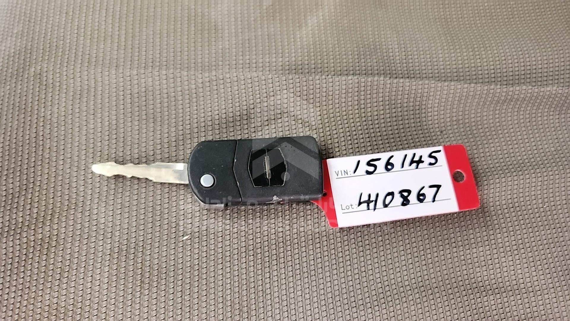 2006 MAZDA 3 VIN: JM7BK226261156145