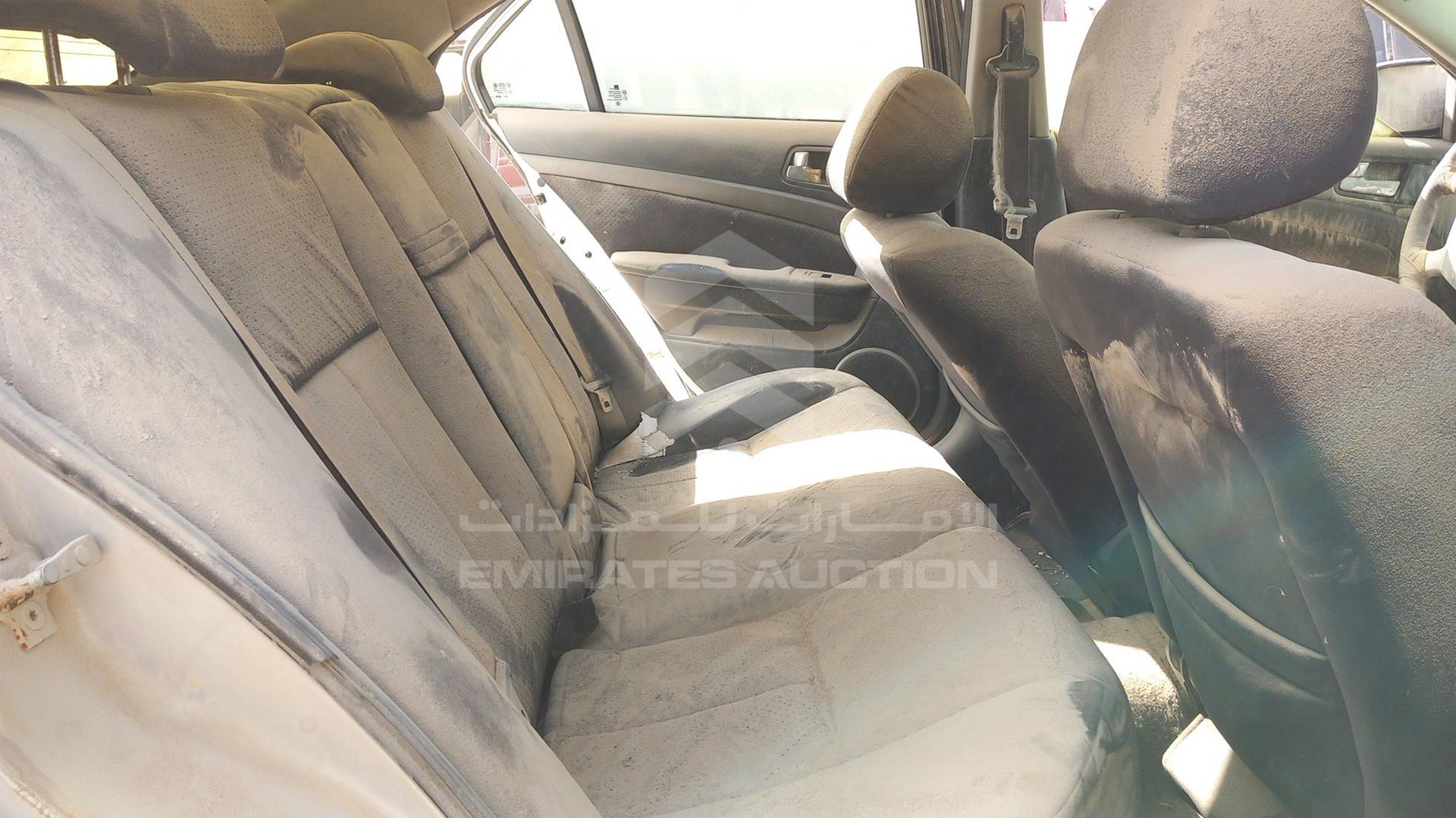 2008 CHEVROLET EPICA VIN: KL1VJ52K88B104497