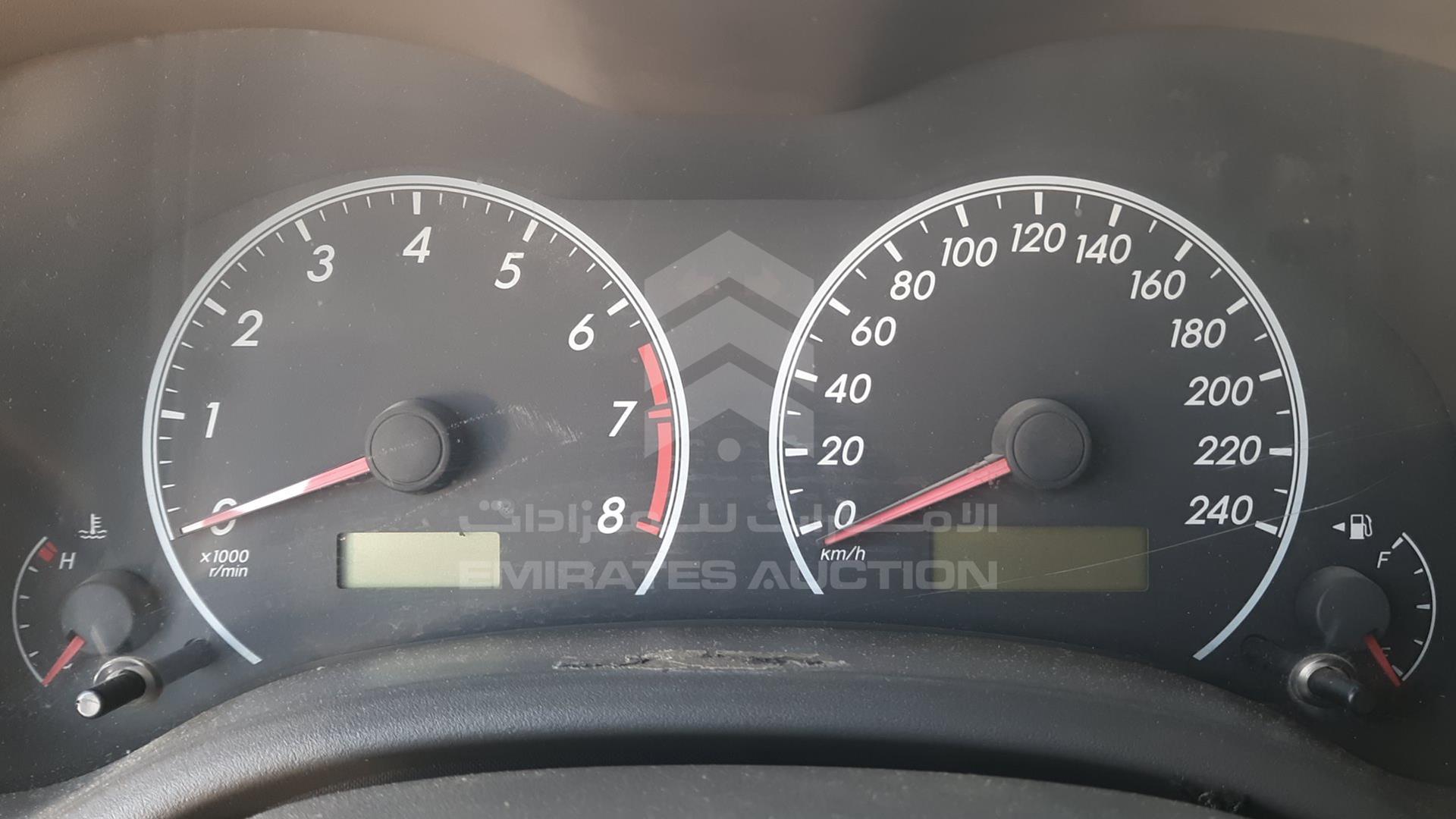 2010 TOYOTA COROLLA VIN: JTDBZ42E2AJ048092