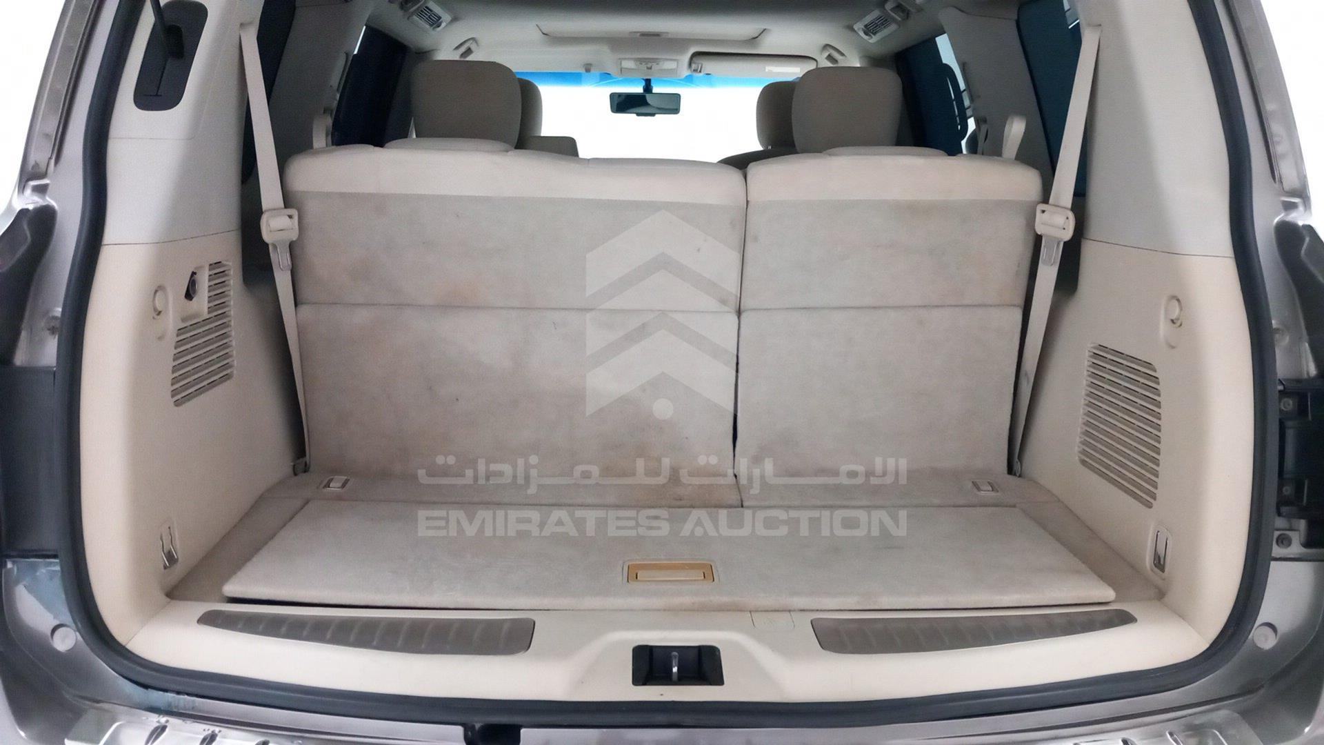 2015 NISSAN PATROL VIN: JN8AY2NYXF9111316