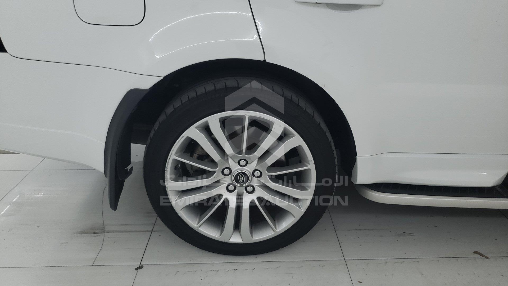 SALLSAAD4CA753676 - 2012 Range Rover Sport - #360304