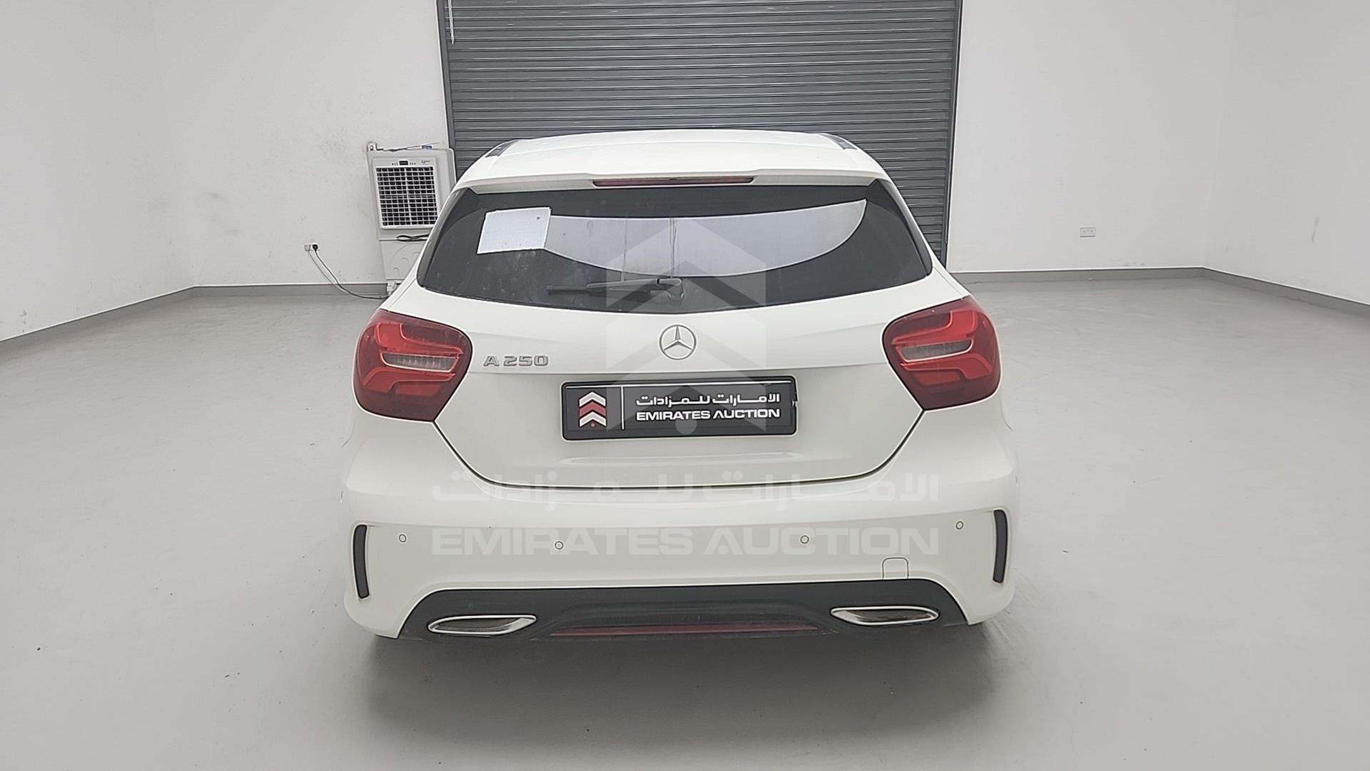 2017 MERCEDES A 250 VIN: WDDBF4EBXHJ542713