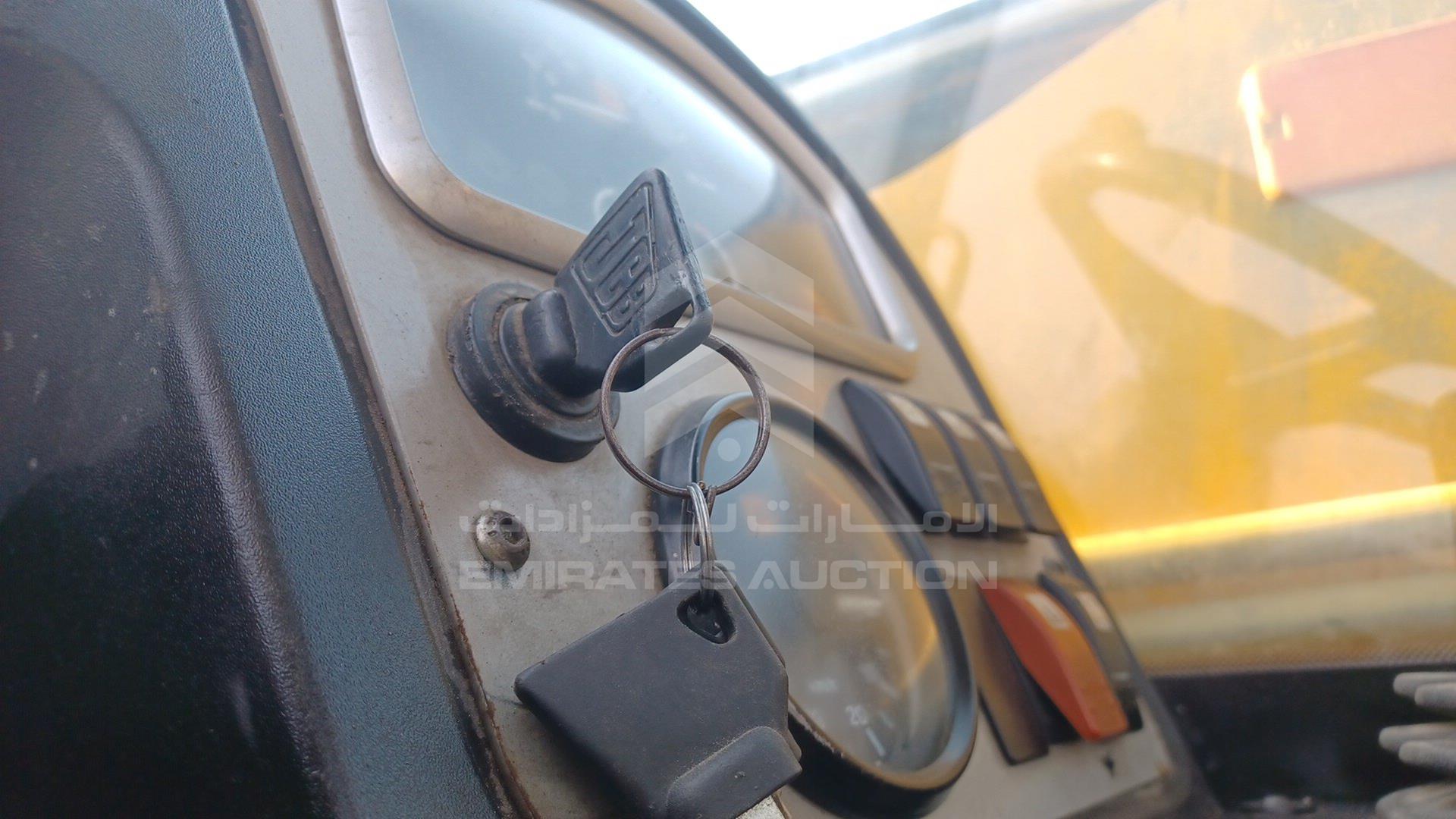 2020 JCB 530-110 VIN: HAR5DB5MA01917921