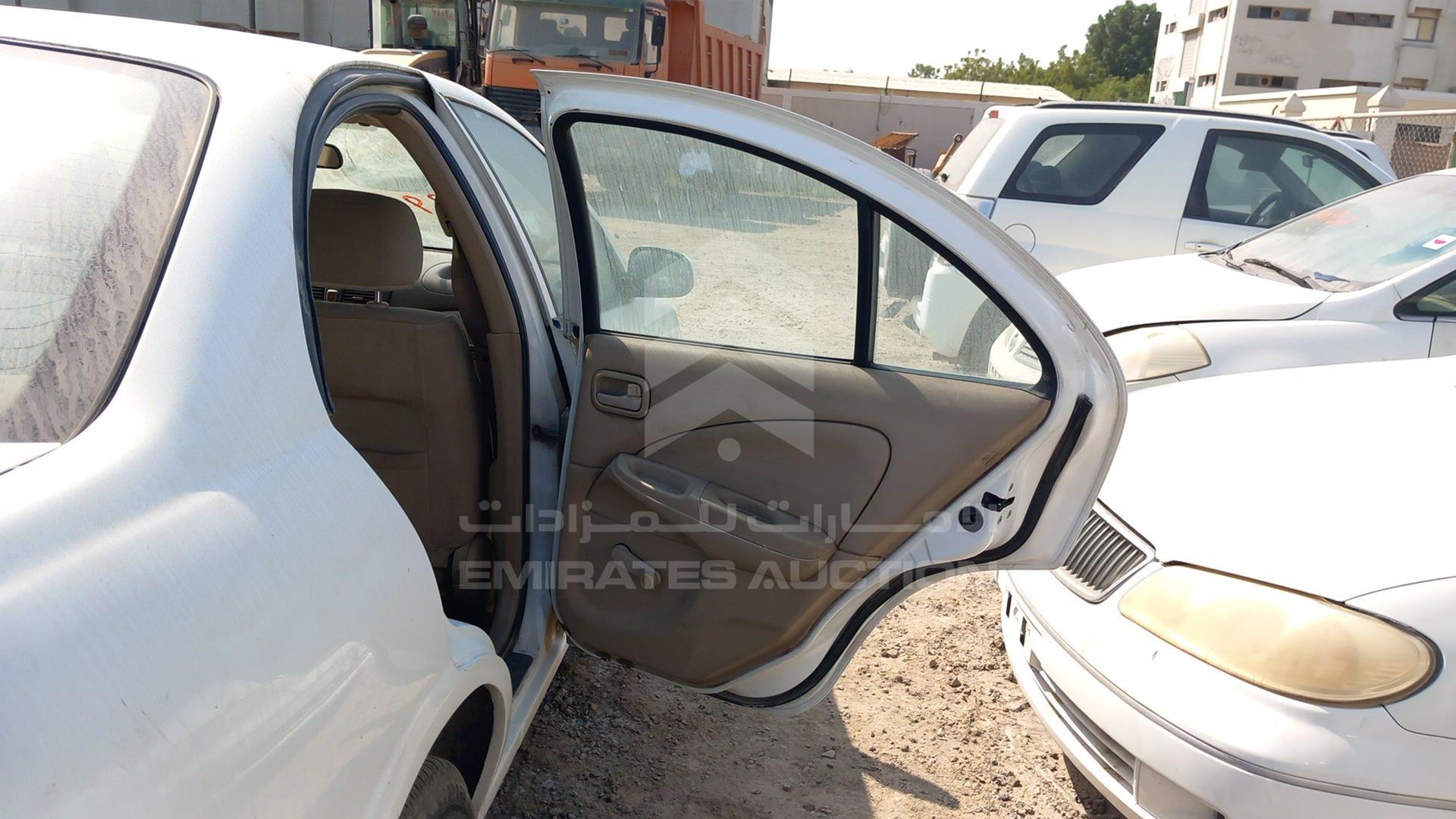 2009 NISSAN SUNNY VIN: JN1FN61C59W096695