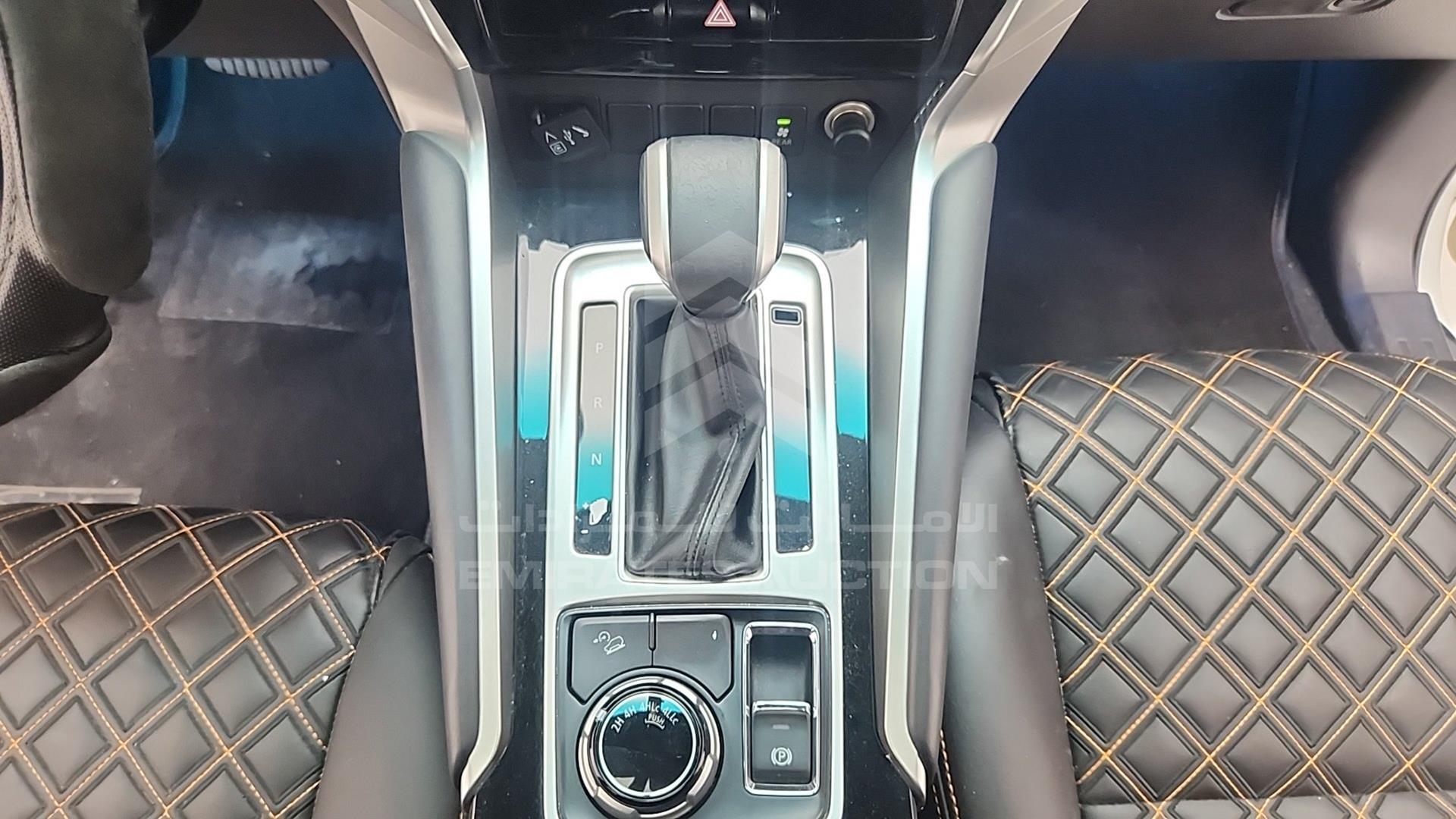 2019 MITSUBISHI MONTERO VIN: MMEMC71X7KH009339