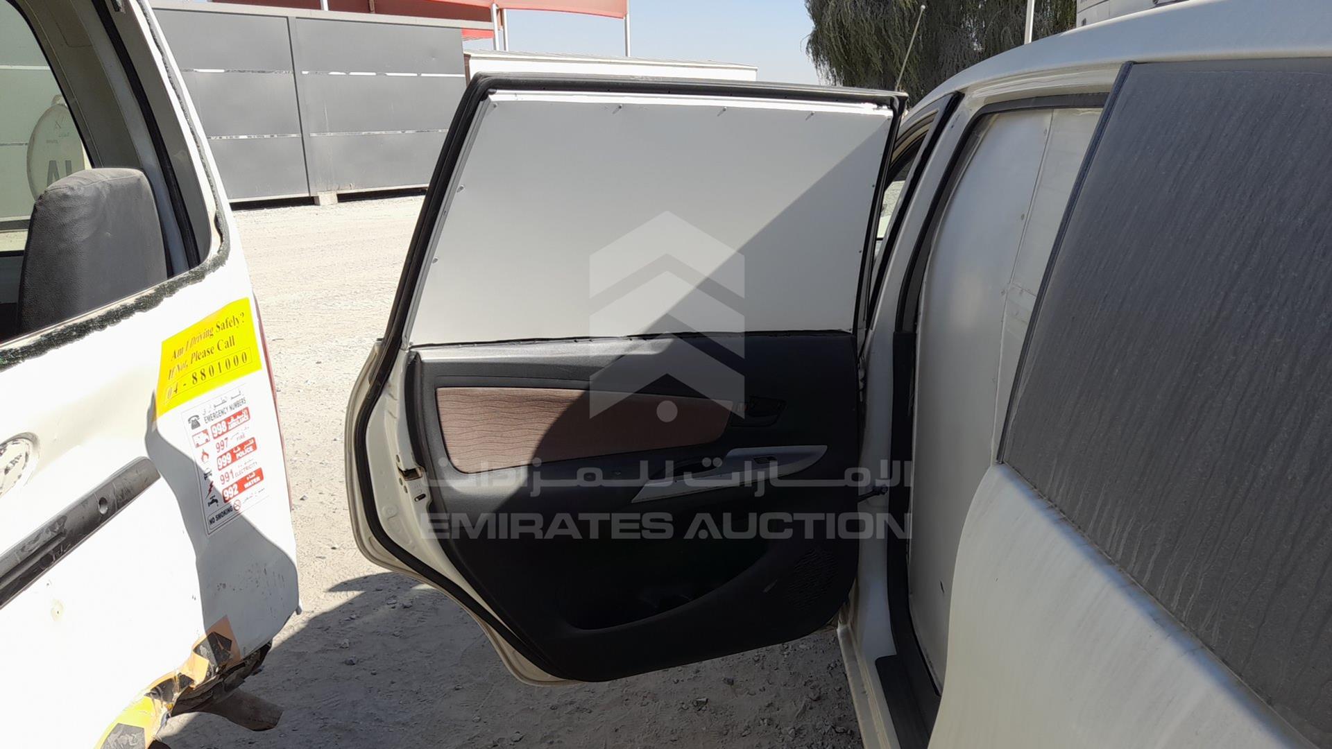 2017 TOYOTA AVANZA VIN: MHKMF53F9HK019830