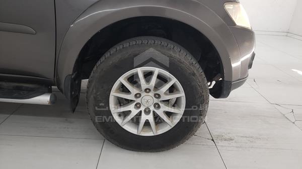 MMBGRKH90BF013053 Mitsubishi Pajero