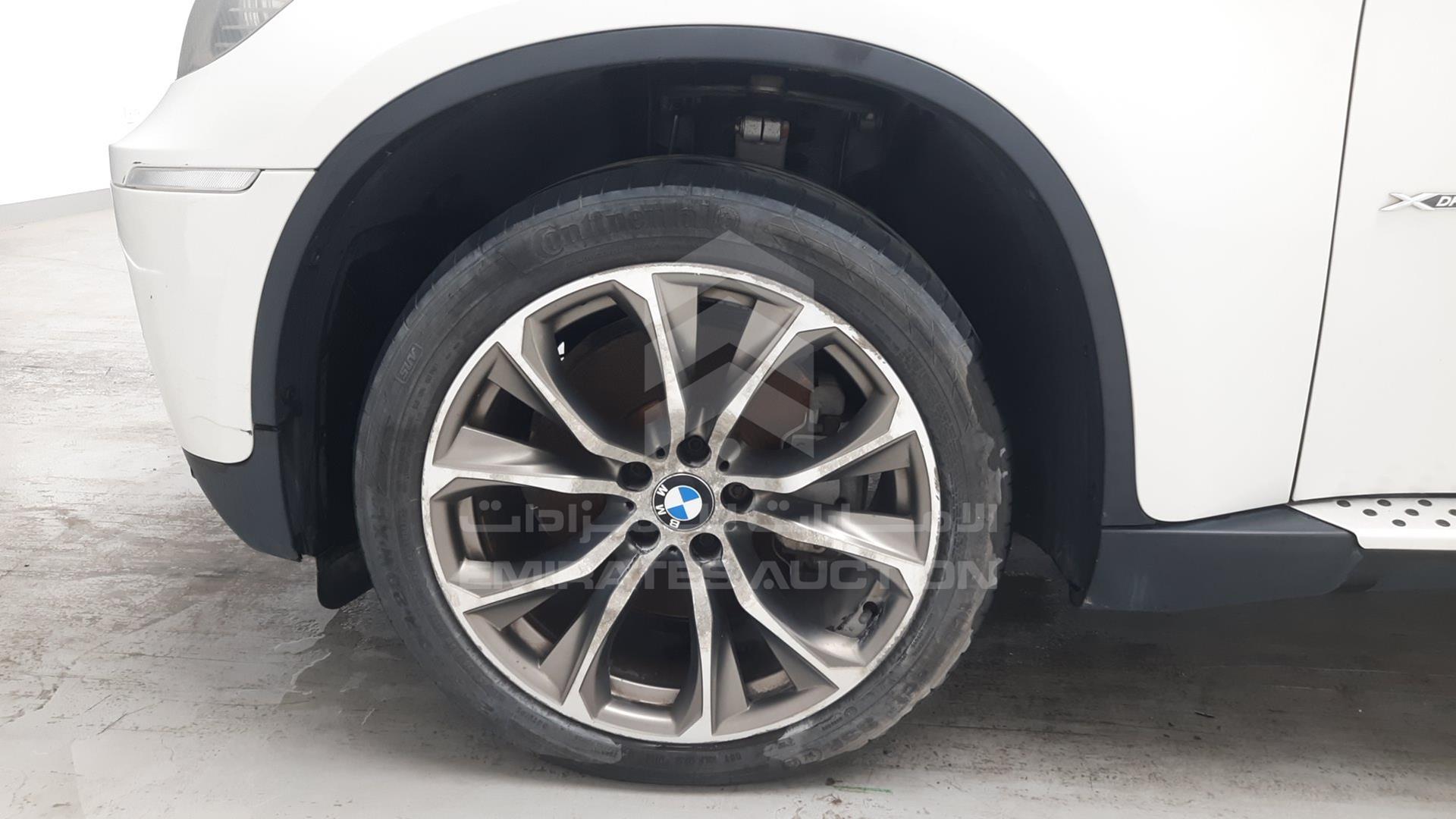 2009 BMW X6 VIN: WBAFG81029L282167