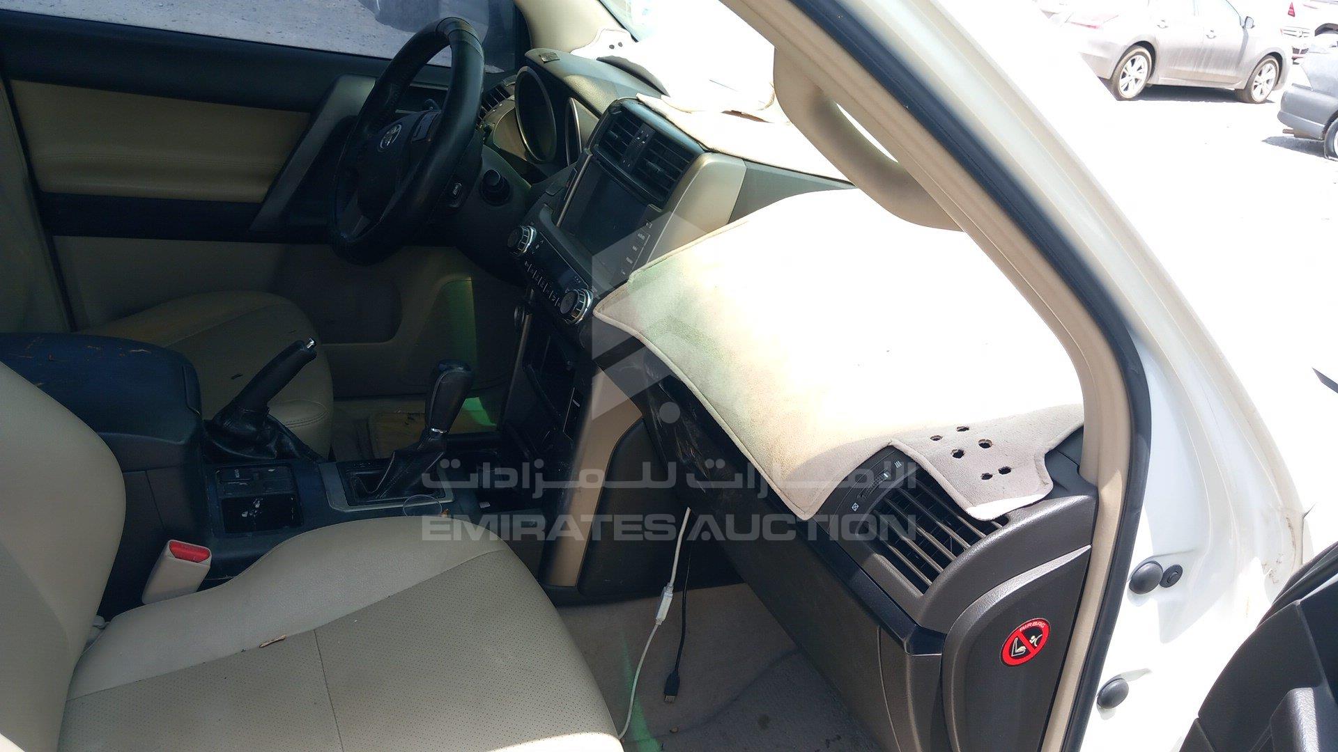 JTEJU9FJ4DK064366 - 2013 Toyota Land Cruiser Prado - #414031