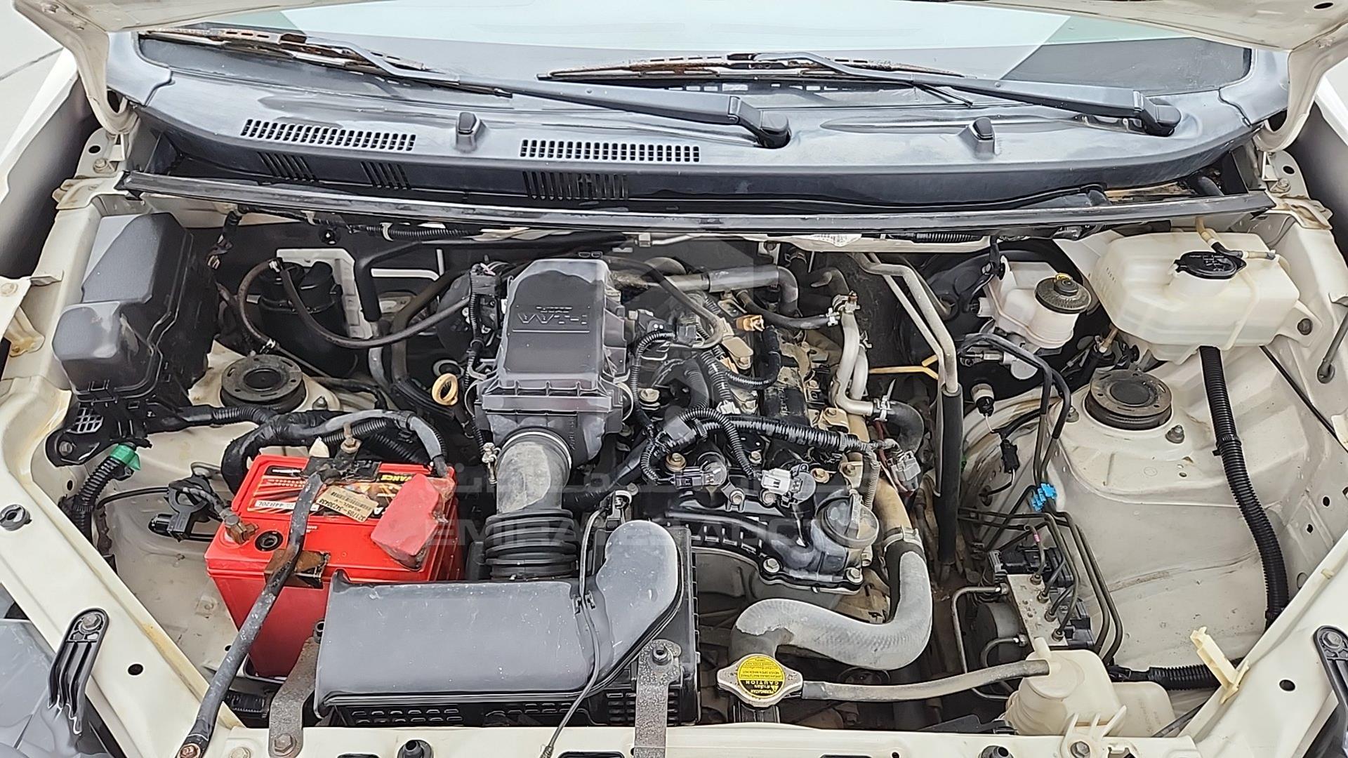 2017 TOYOTA AVANZA VIN: MHKMF53F7HK011287