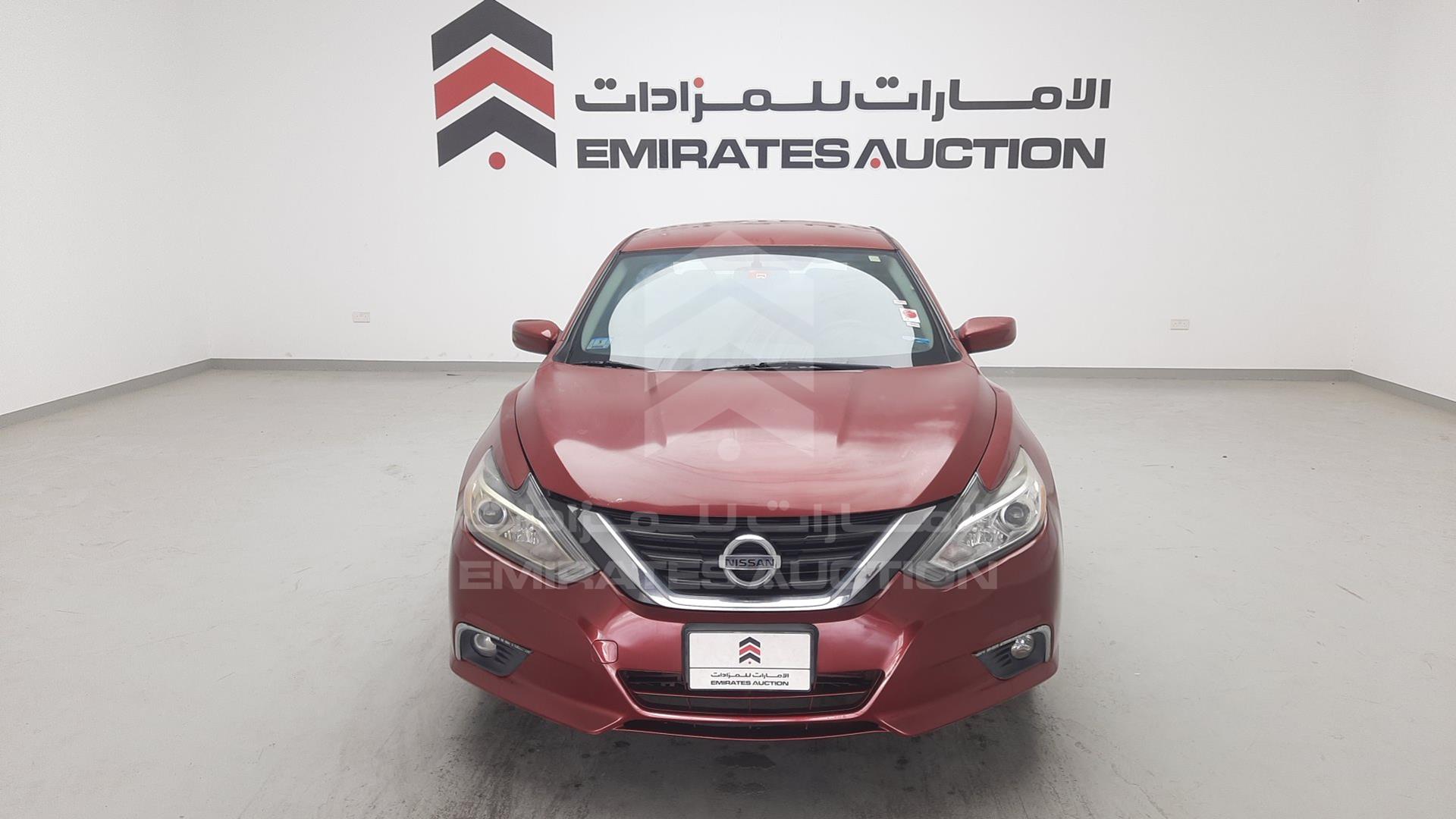 2016 NISSAN ALTIMA VIN: 1N4AL3AP4GN336939