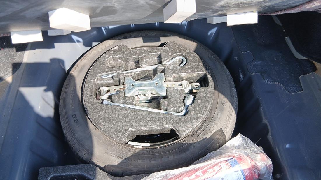 2023 Suzuki Ciaz — Spare Tyre — Photo 22