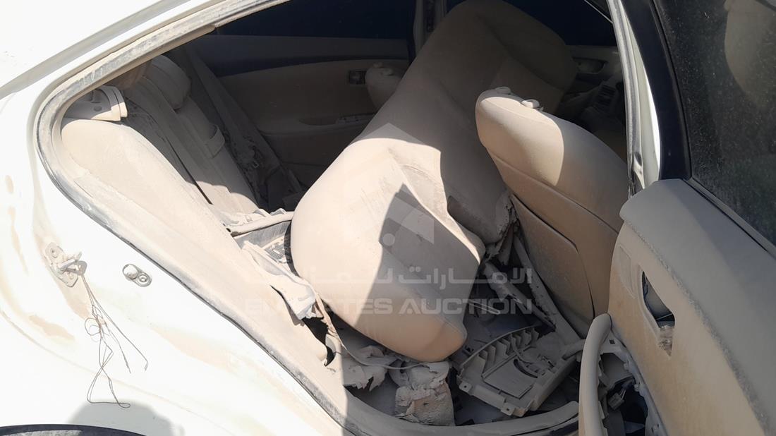 2008 Lexus ES 350 — Rear Right Passenger View — Photo 16