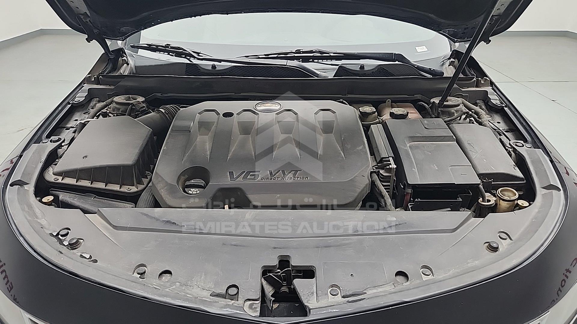 2018 CHEVROLET IMPALA VIN: 2G1135S38J9167867