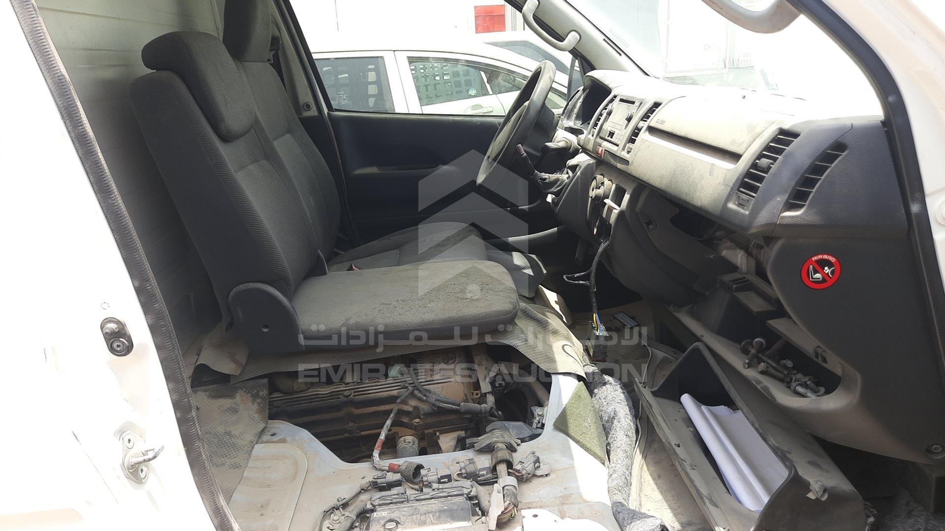 2014 TOYOTA HIACE VIN: JTFHX02P9E0092006