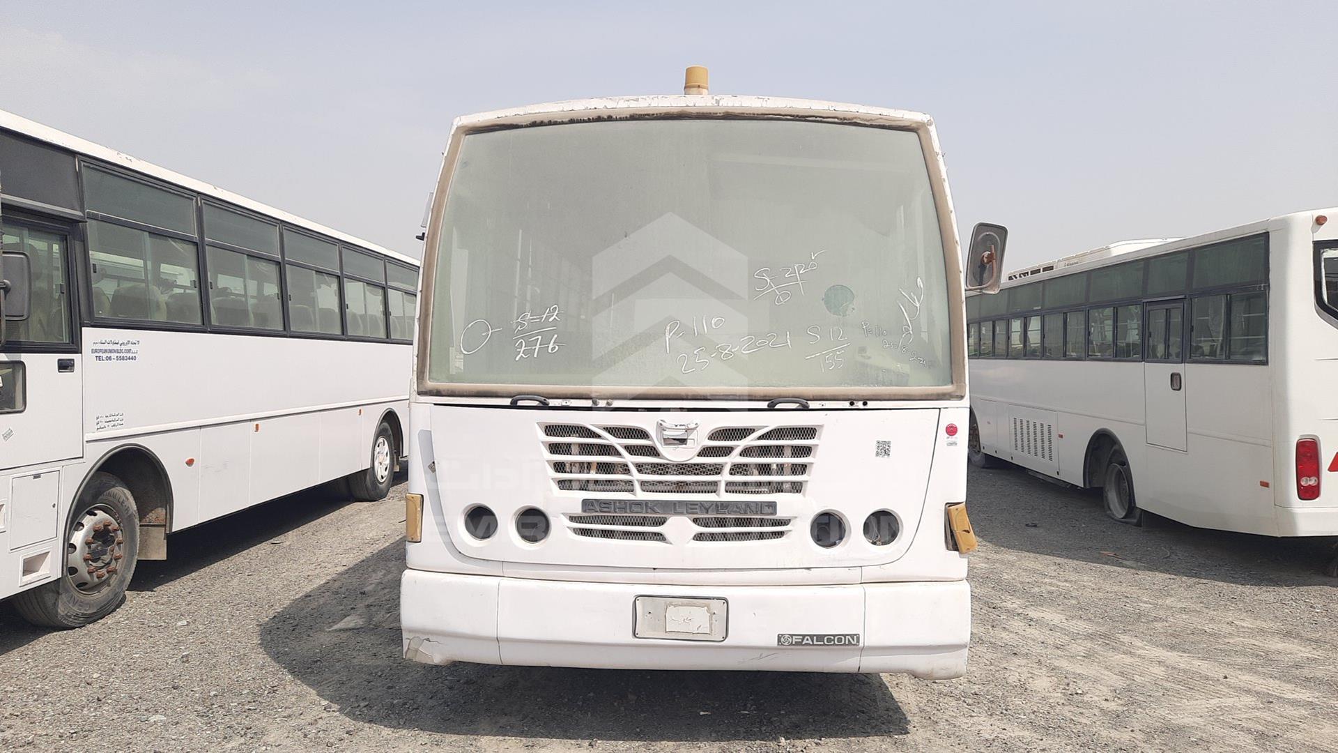 2008 ASHOK LEYLAND FALCON VIN: MB1PBEJA182124350