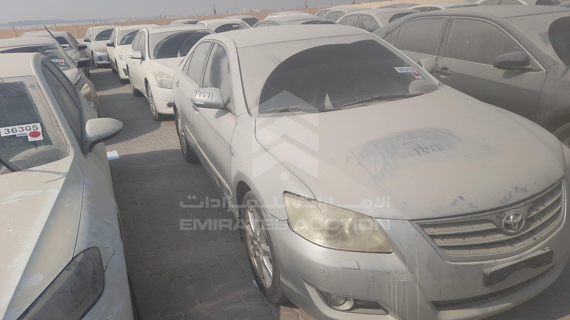 6T1BK42K39X922100 - 2009 Toyota Aurion - #435929