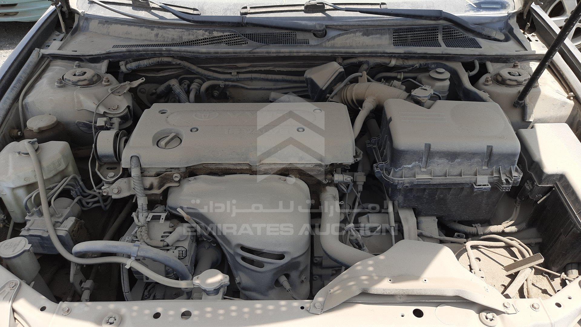 4T1BE32K94U859110 - 2004 Toyota Camry - #344015