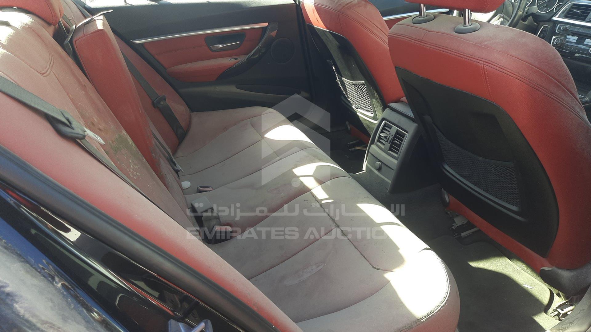 2018 BMW 318I VIN: WBA8E310XJEM52690