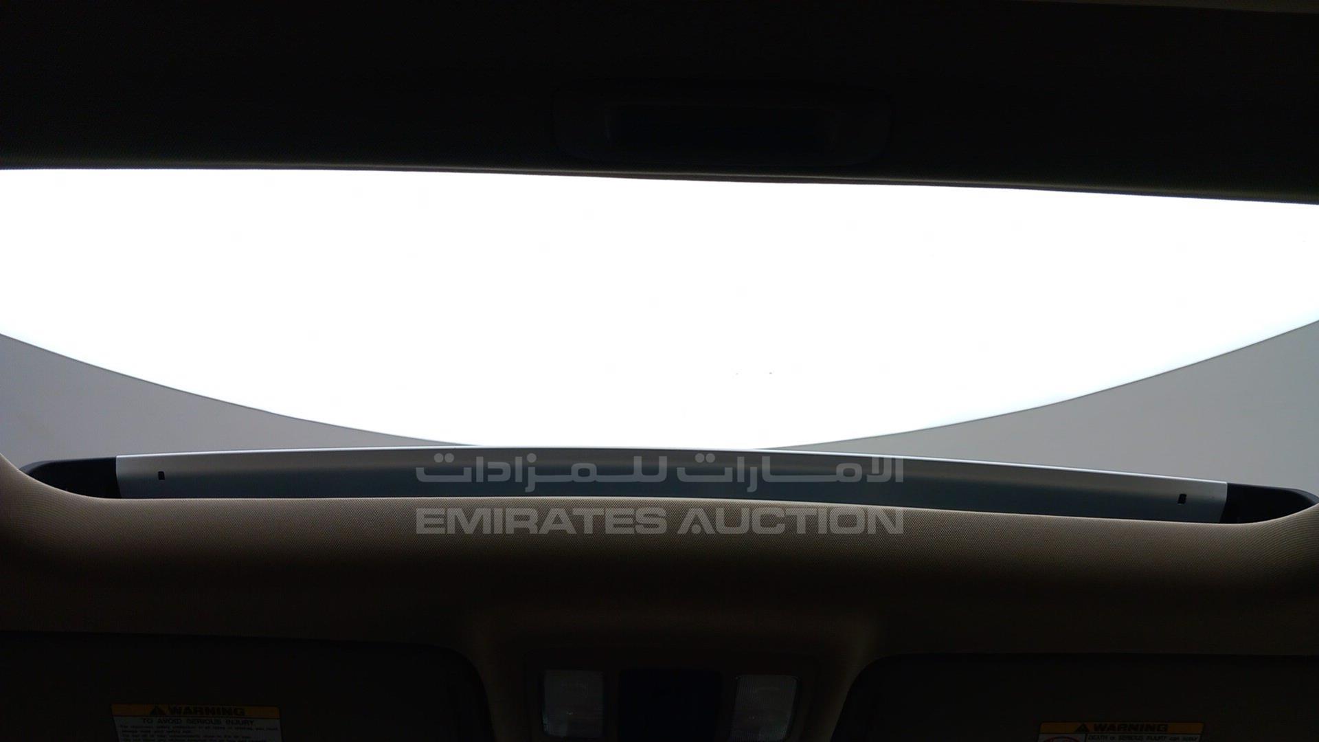 2013 KIA MOHAVE VIN: KNAKN8110D5098632