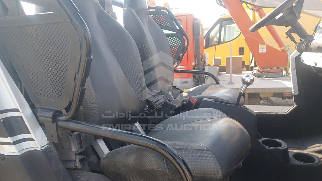 2010 Buggy + Trolly — Front Right Passenger Seat View — Photo 15