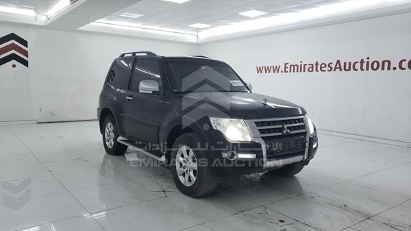 JMYMRV85WGJ705578 Mitsubishi Pajero