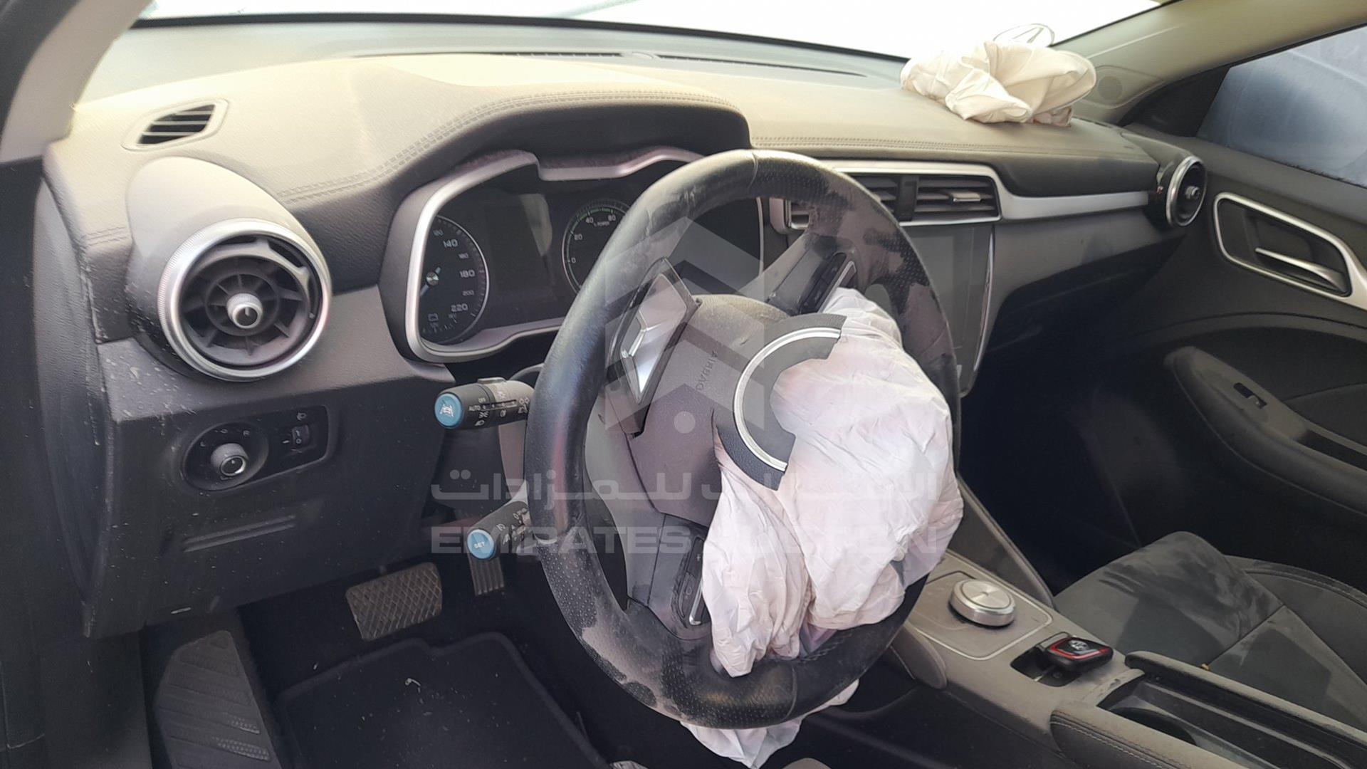 2021 MG ZS VIN: LSJW74090MZ043135