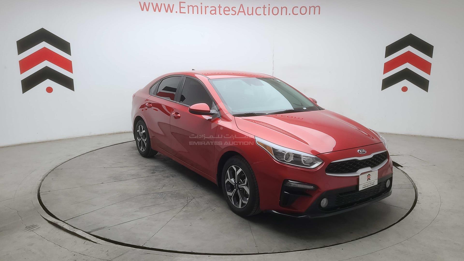 2020 KIA FORTE VIN: 3KPF24AD8LE212959