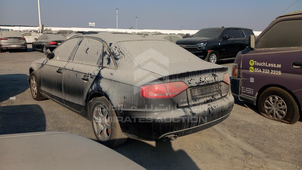 WAUACC8K3CA085642 - 2012 AUDI A4 - #526213