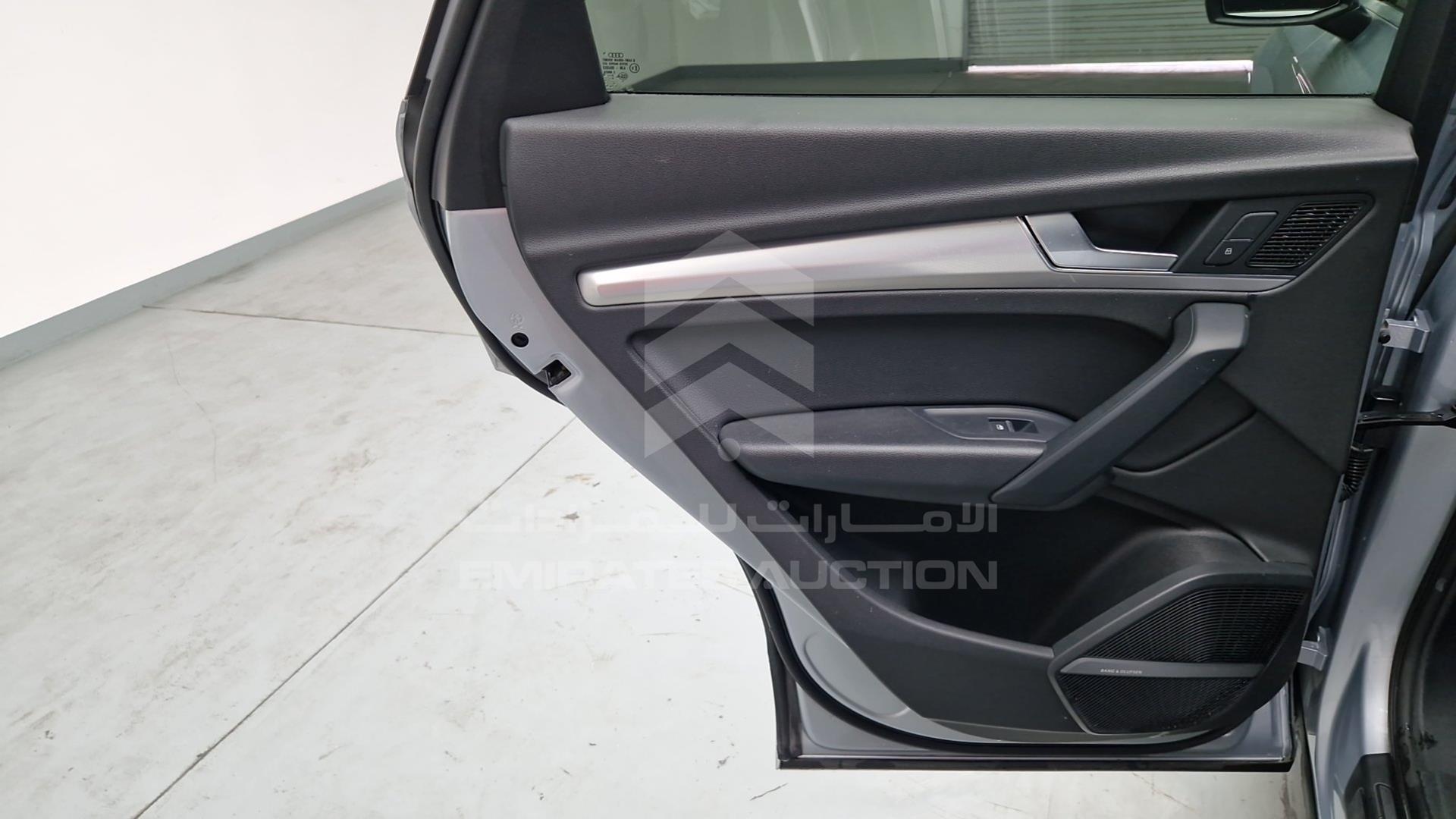 2018 AUDI Q5 VIN: WA1CNAFY0J2110094