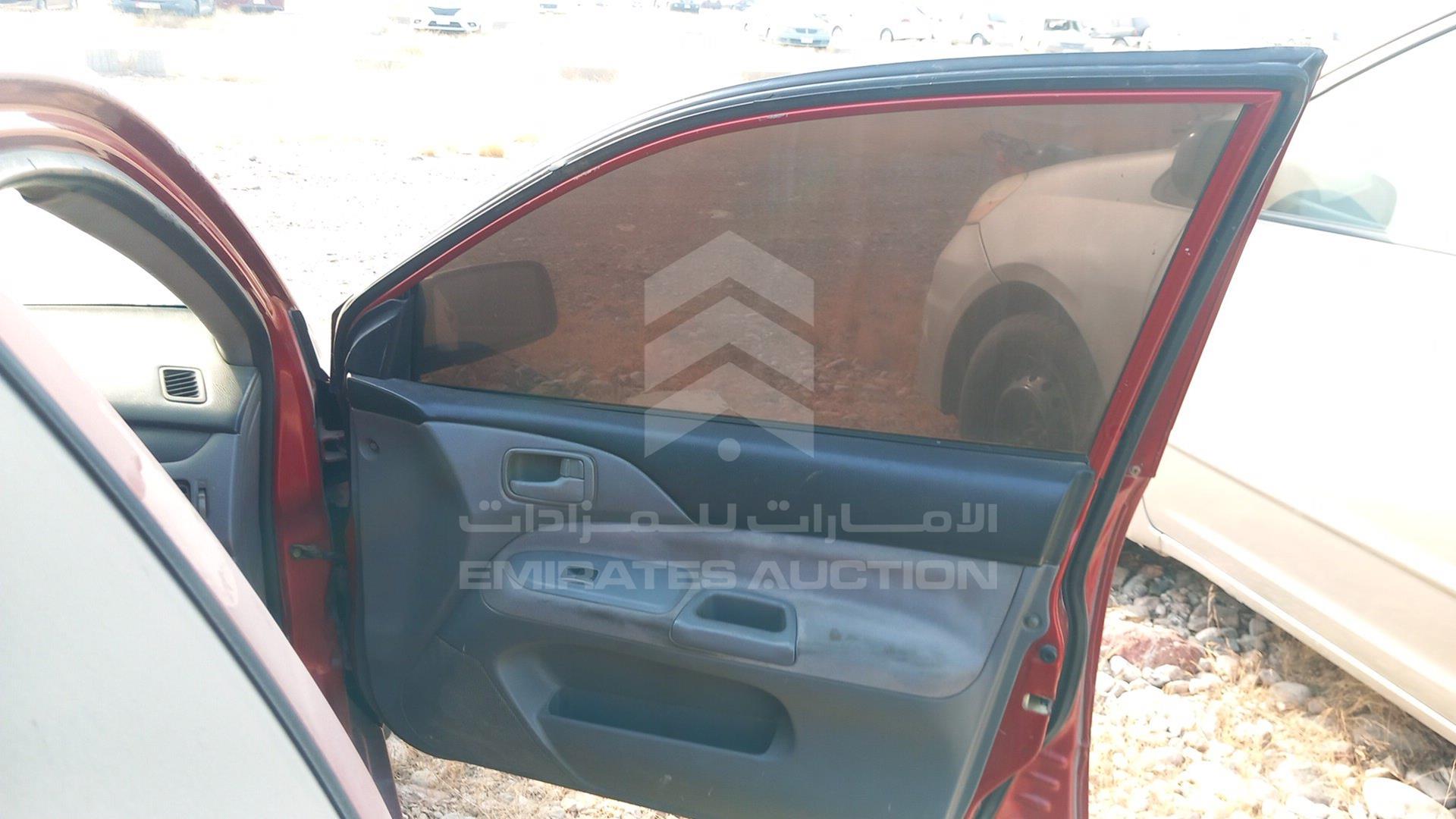 2007 MITSUBISHI LANCER VIN: JMYSRCS1A7U732105