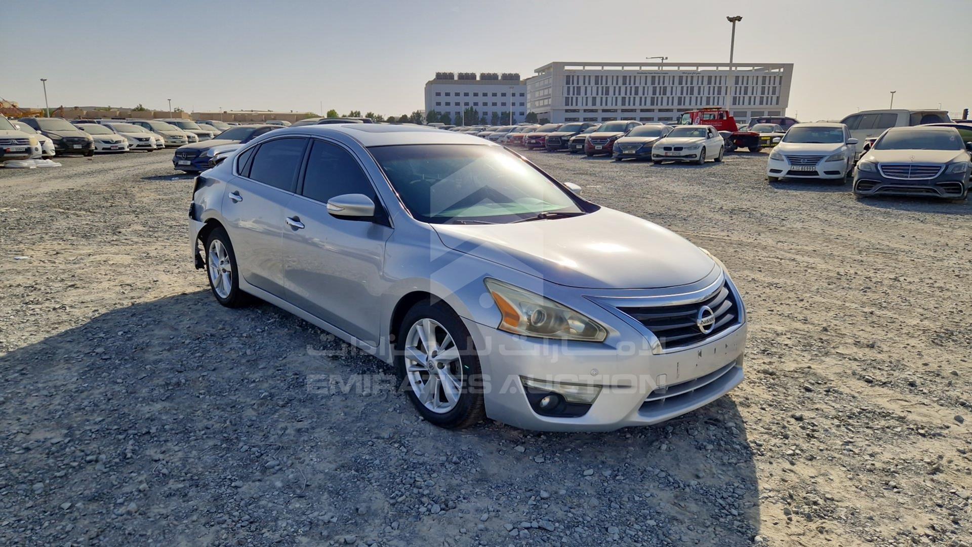 2014 NISSAN ALTIMA VIN: 1N4AL3AP3EC266388