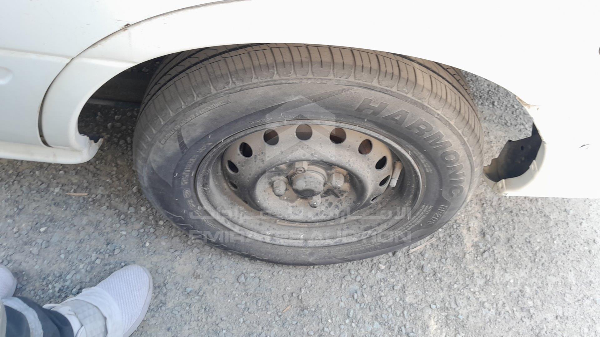 1998 NISSAN SUNNY VIN: JN1BBAB14Z0321637
