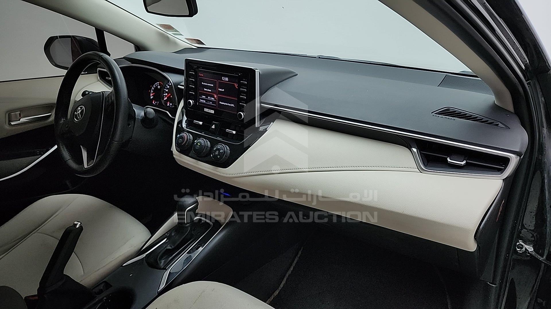 2020 TOYOTA COROLLA VIN: RKLBB0BE5L0004807
