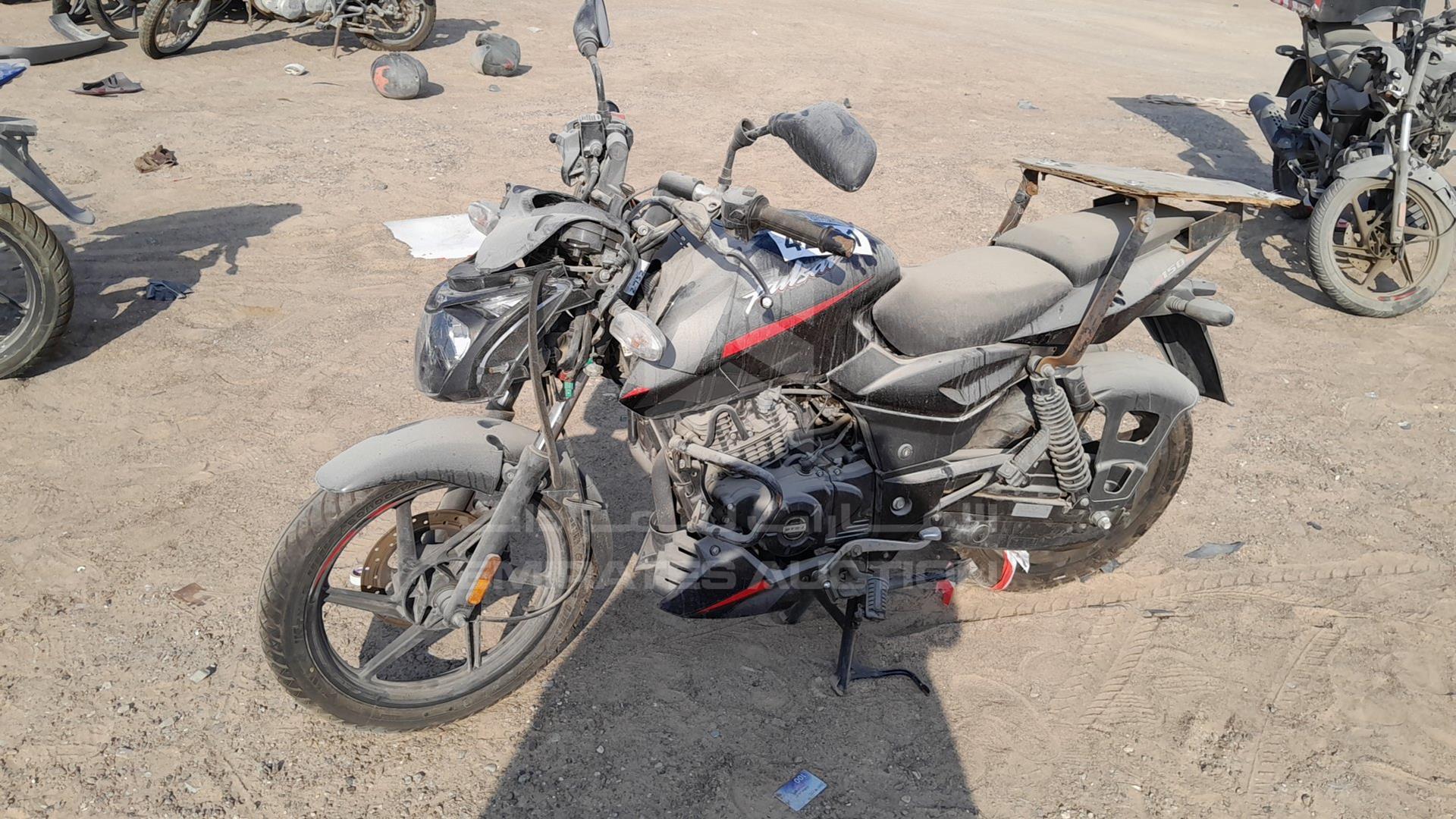 2024 BAJAJ PULSAR VIN: MD2A11CX6RCH01148