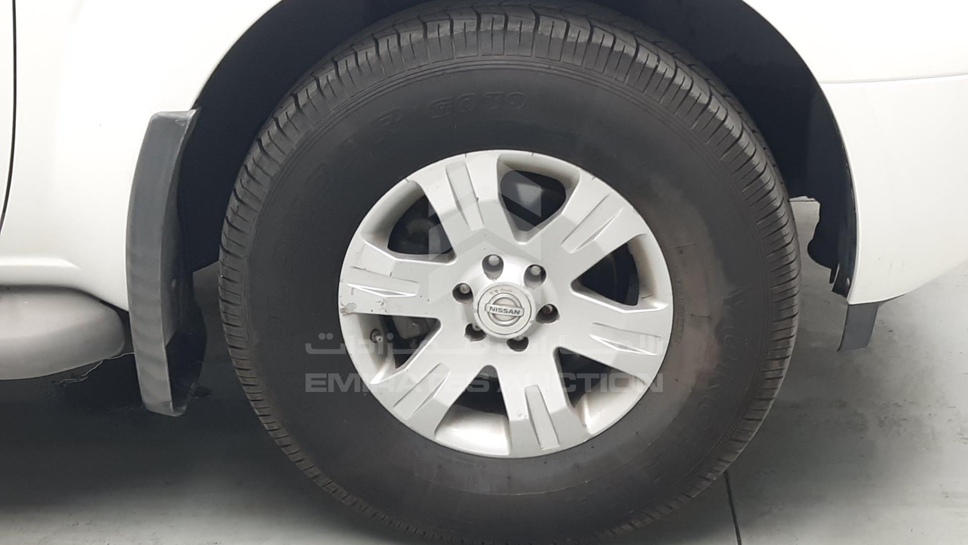 2007 NISSAN PATHFINDER VIN: 5N1AR18B47C638911