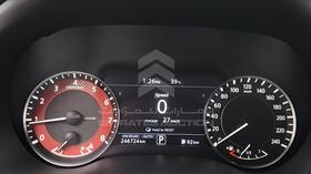 نيسان باترول نيسمو 2021 — قراءة العداد — صورة 2 — صورة مصغرة