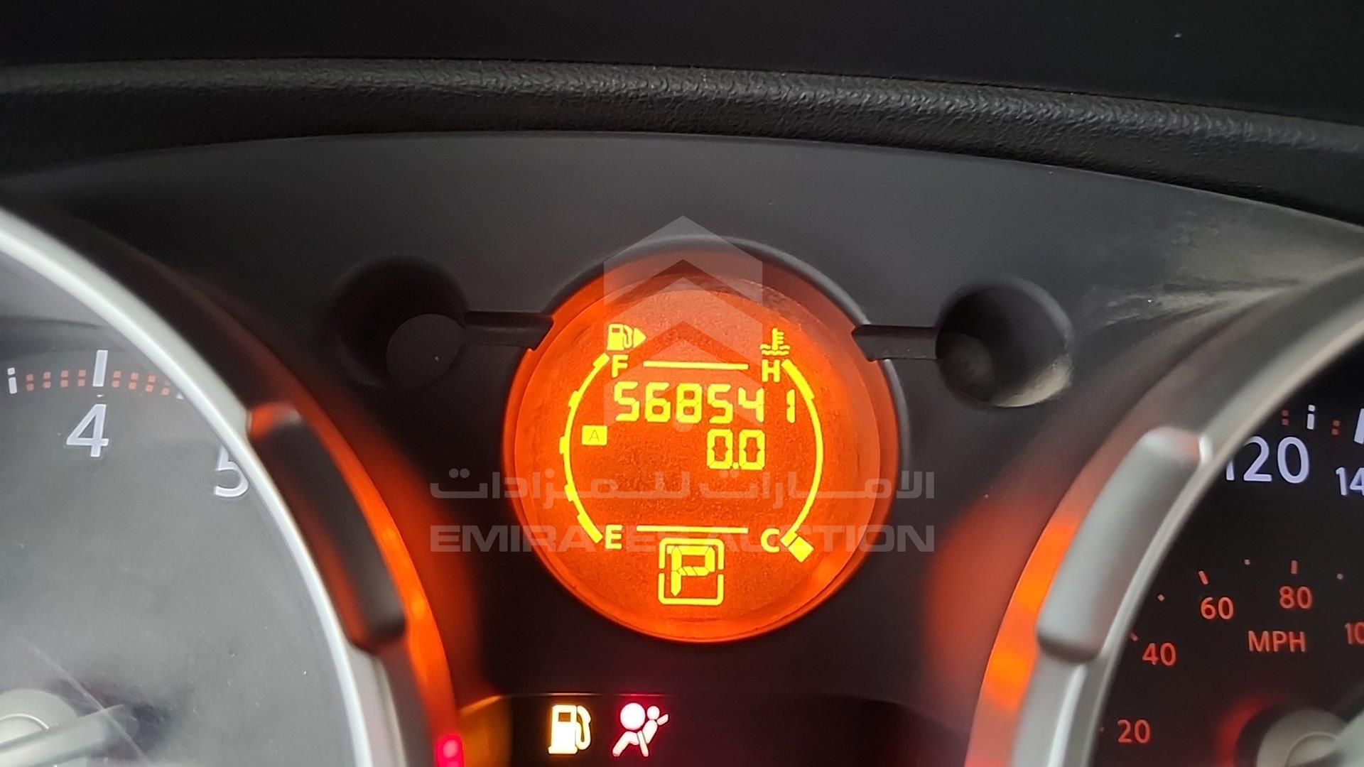 2009 NISSAN PRIMERA VIN: JN8AS58T49W058279