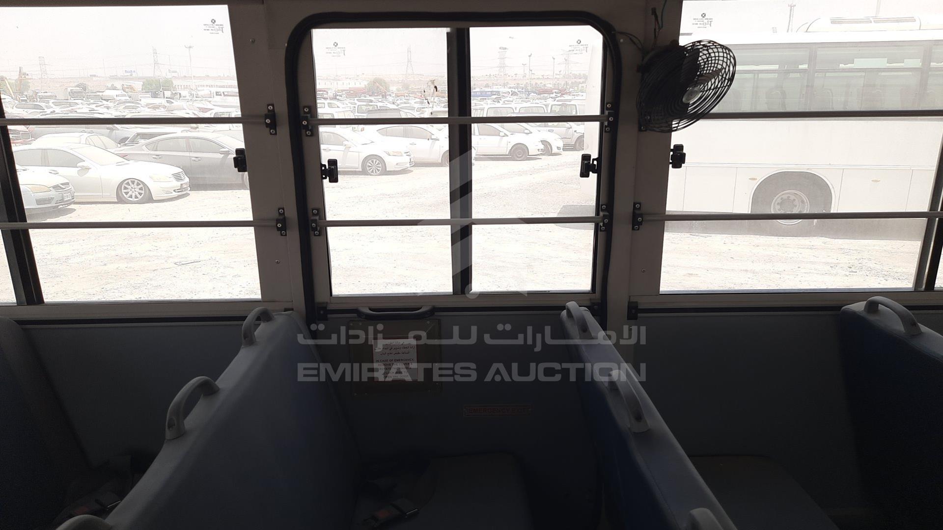 2017 ASHOK LEYLAND FALCON VIN: MB1PBEFA3HUBA7111