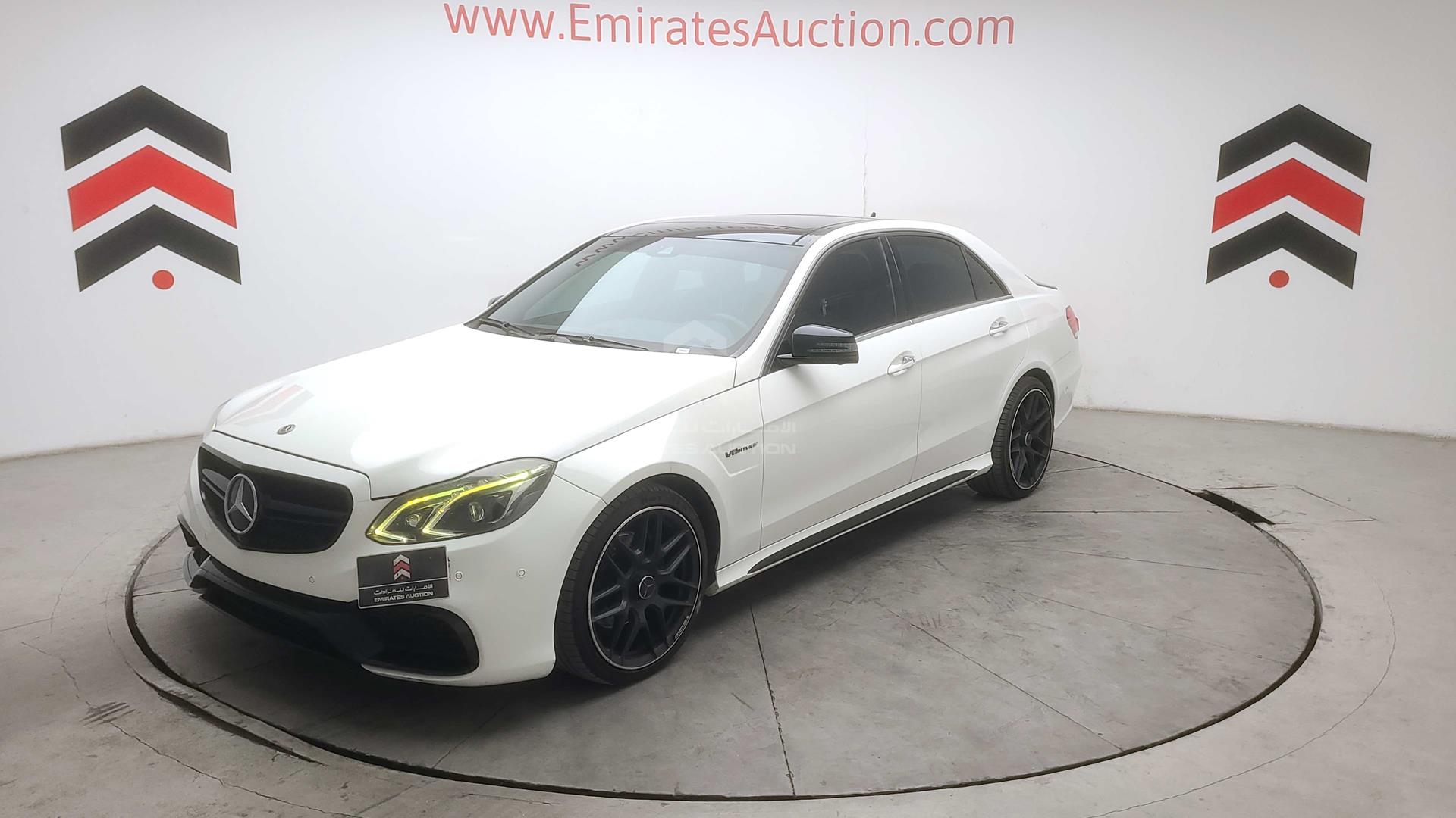 2014 MERCEDES E 300 VIN: WDDHF5FB1EA906463