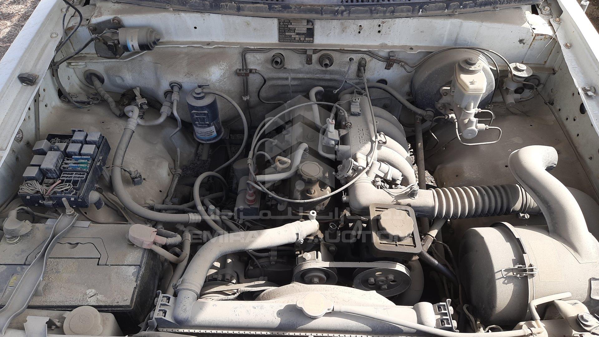 0 PICK-UP --- VIN: LTA1201B442009696