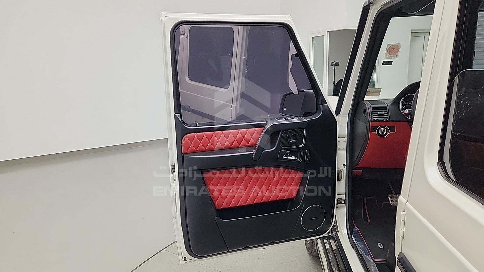 2018 MERCEDES G 63 VIN: WDCYC7CF7JX286208