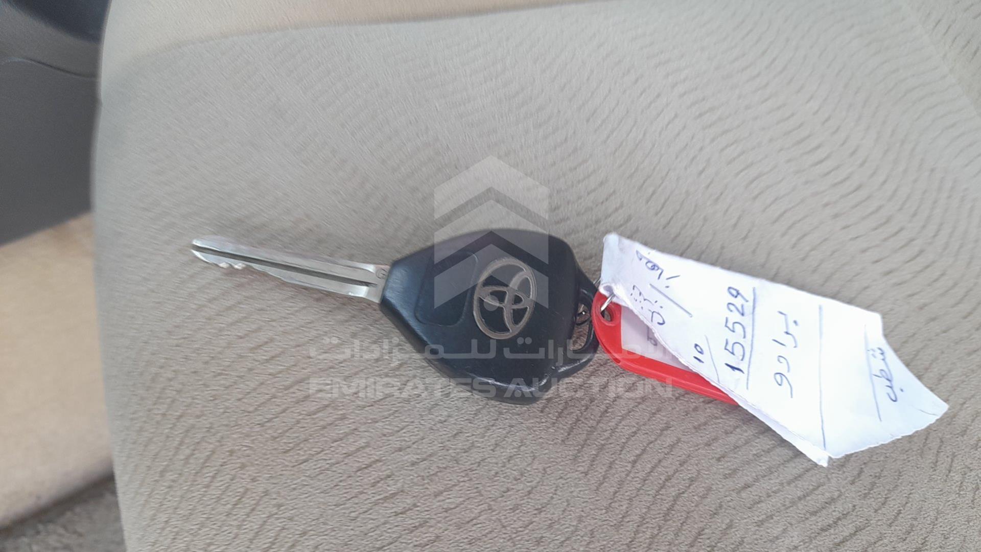 2014 TOYOTA LAND CRUISER VIN: JTEBX9FJ0EK166356