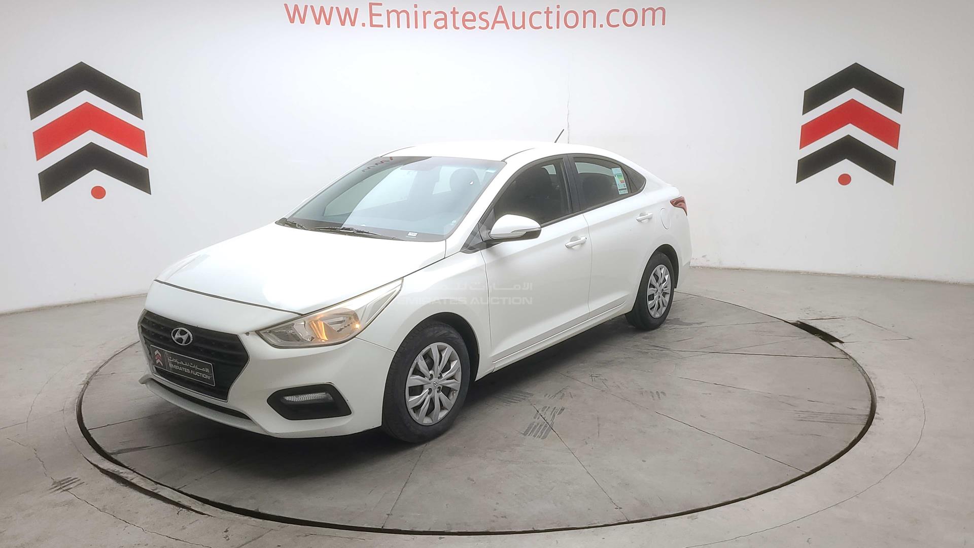 2019 HYUNDAI ACCENT VIN: MALC741C5KM095379