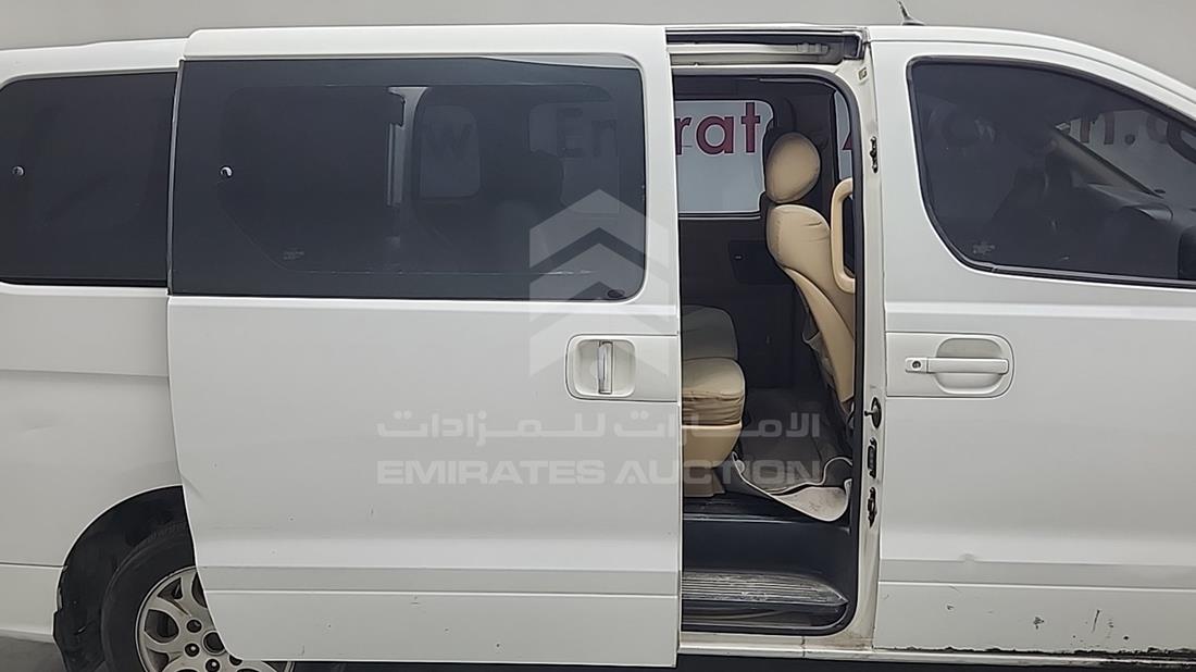 2013 Hyundai H1 — Rear Right Door — Photo 22