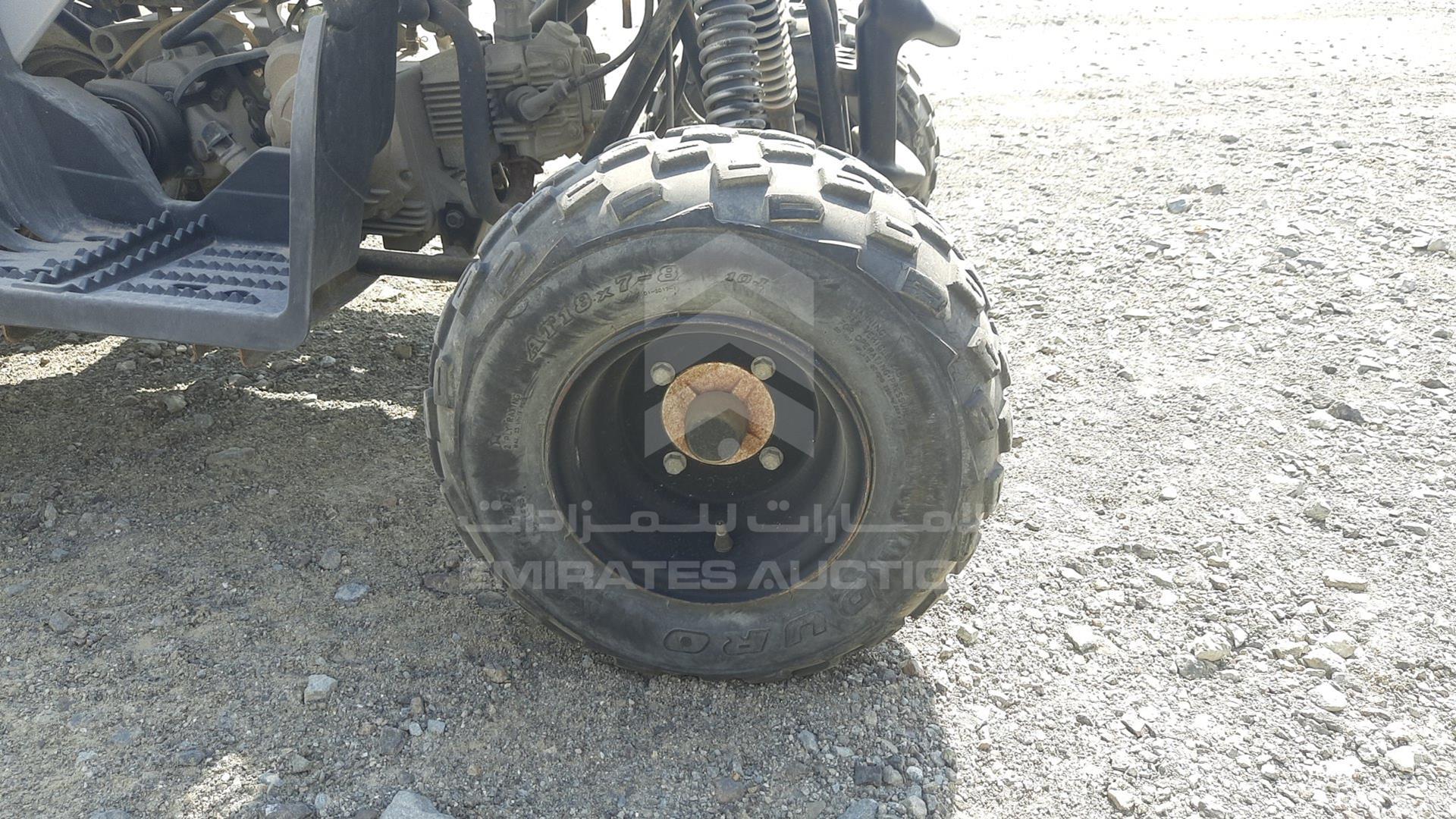 0 ATV --- VIN: RF3AB11Y3GT002714