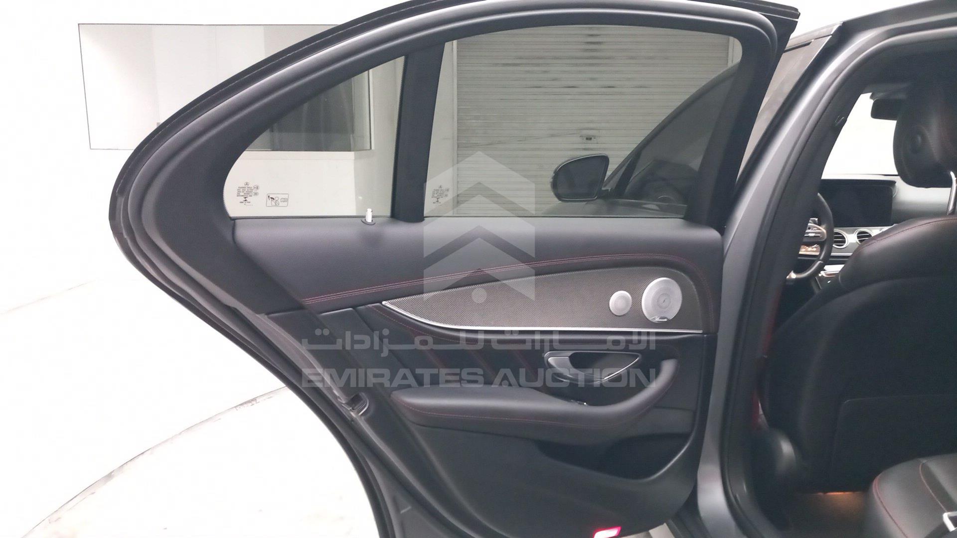 2019 MERCEDES E 53 VIN: WDDZF6BB7KA667285